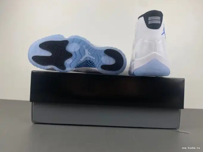 Rep Onekick Jordan Air legend 11 CT8012-104 Blue 0505